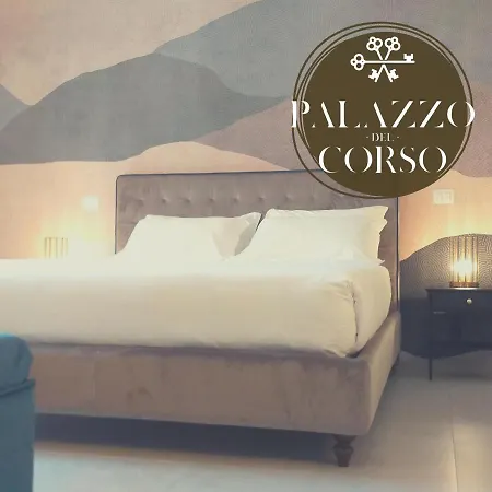 Palazzo Del Corso Bed & Breakfast Altamura